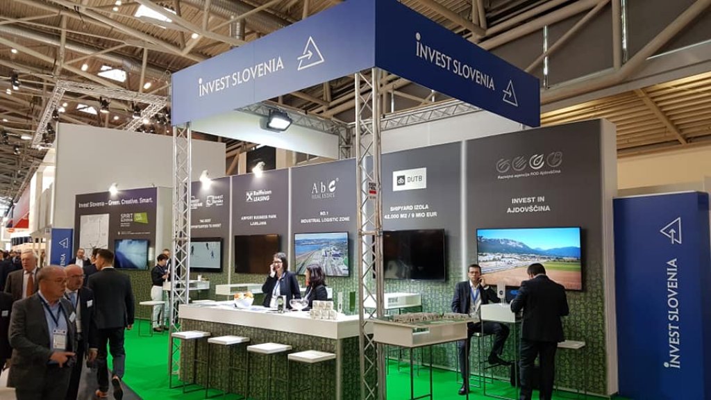 Na sejmu EXPO REAL tudi Koroška