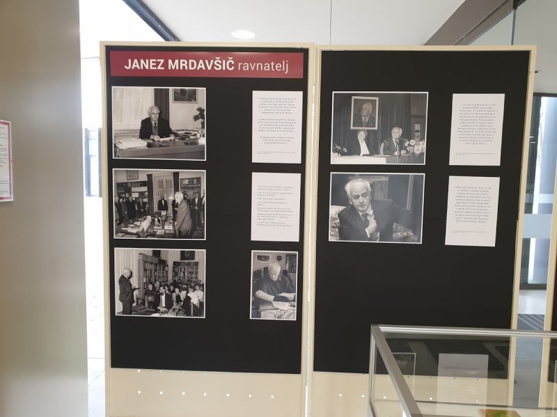 Poklon izjemnemu slavistu in profesorju