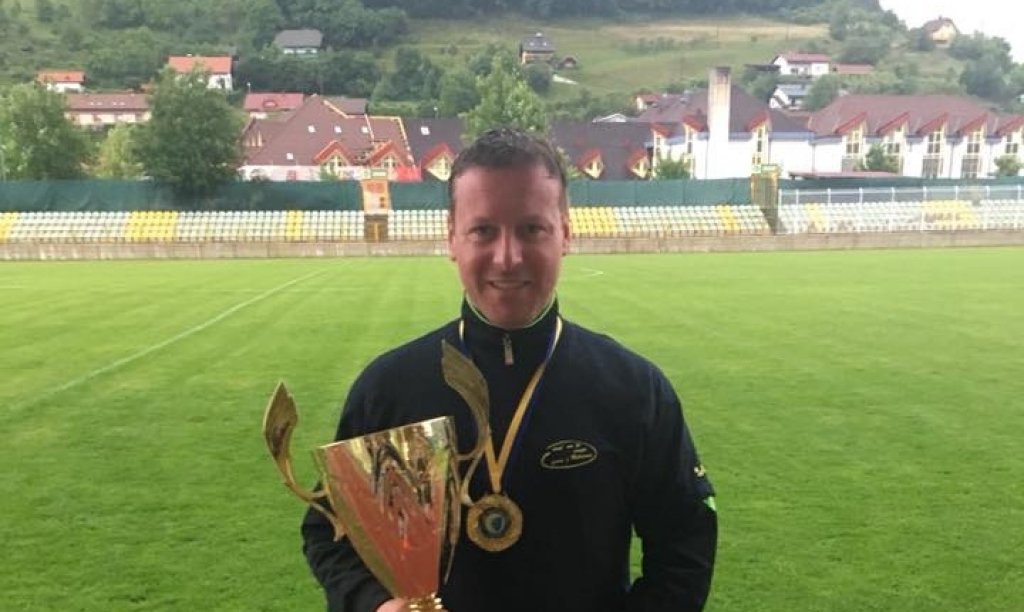 Mežiški nogometaši odslej pod vodstvom Dravograjčana