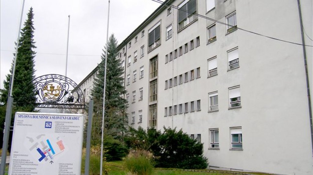 Bolnišnica v Slovenj Gradcu z nižjim minusom od pričakovanega