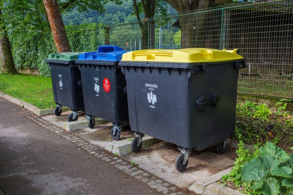 Končuje se koroška smetarska posebnost