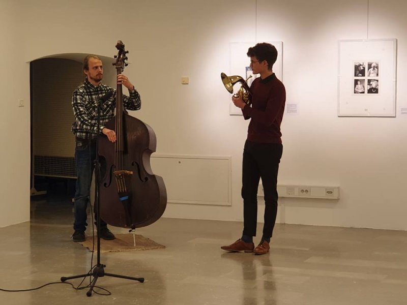 Edinstven projekt koroških filatelistov in ljubiteljev jazza