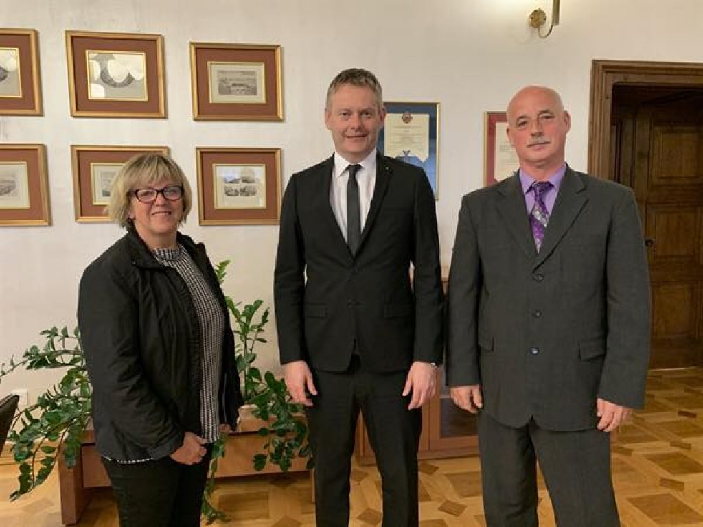 Slovenj Gradec dobil podžupanjo in podžupana