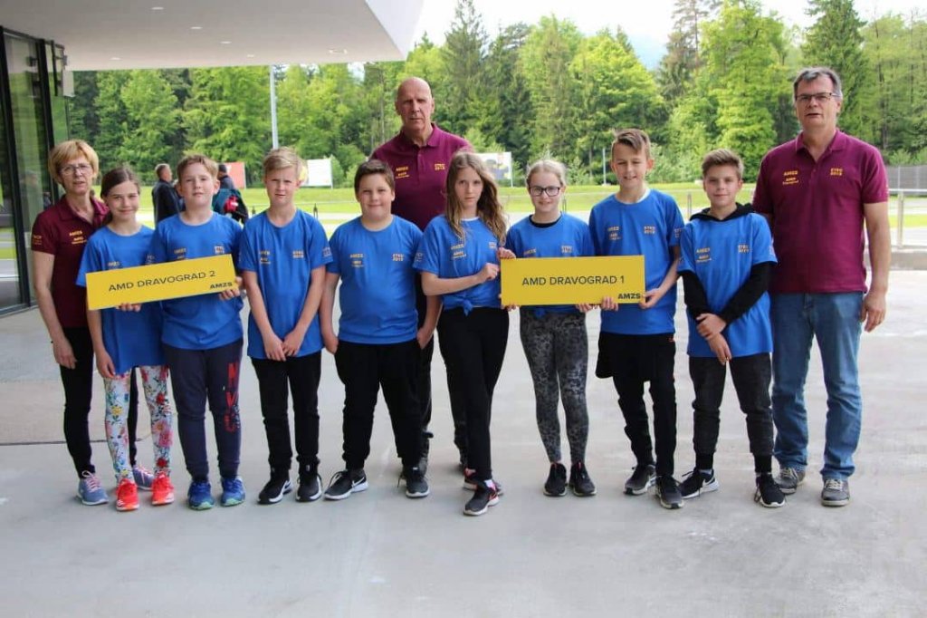 Mladi koroški kolesarji med najvarnejšimi v Sloveniji