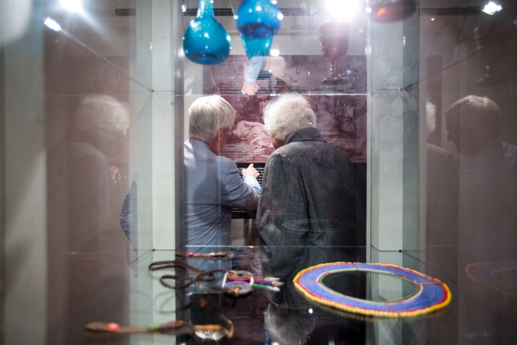 Afriški Koroški muzejski večer z zanimivo razstavo treh muzejev