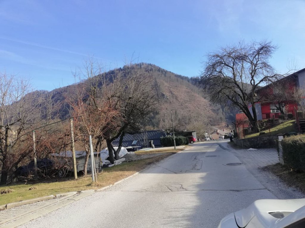 Cesta na Podgrad prihodnje leto