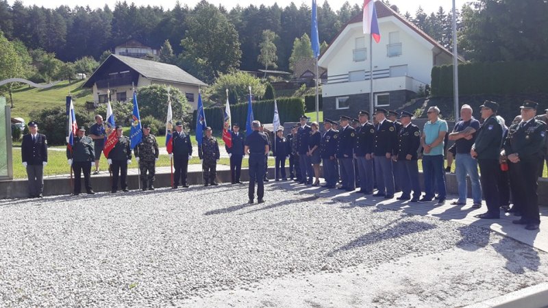 Domovino se vedno brani Domovino se vedno brani