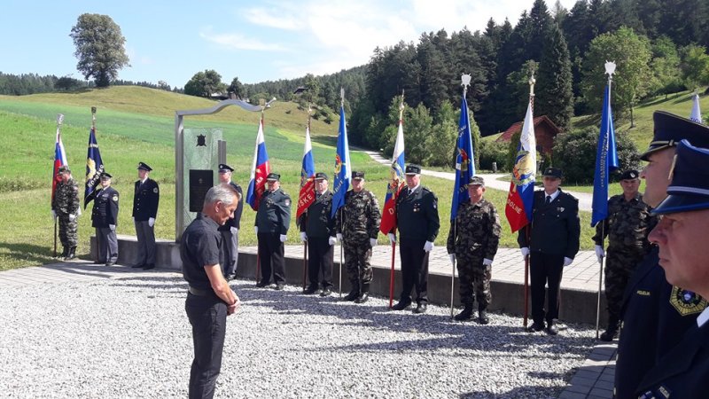 Domovino se vedno brani Domovino se vedno brani
