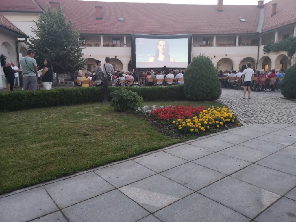 Koroška premiera mednarodno nagrajenega filma naše režiserke Sonje Prosenc