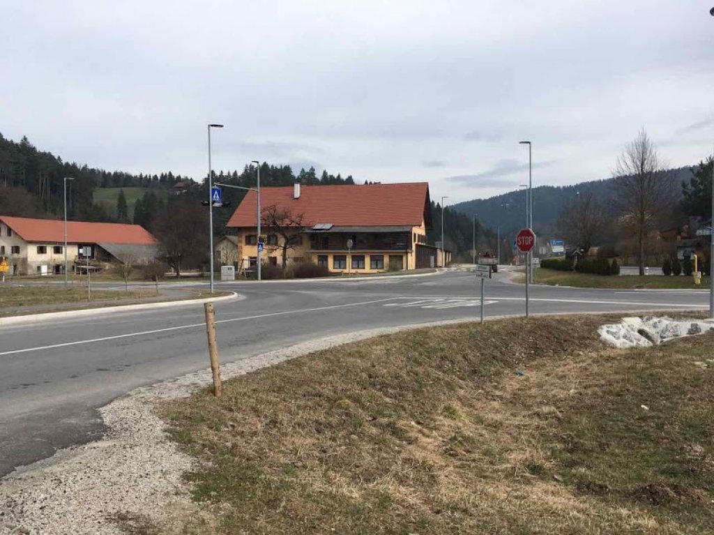 Koroškega križišča smrti  še ne bo tako kmalu zamenjal rondo