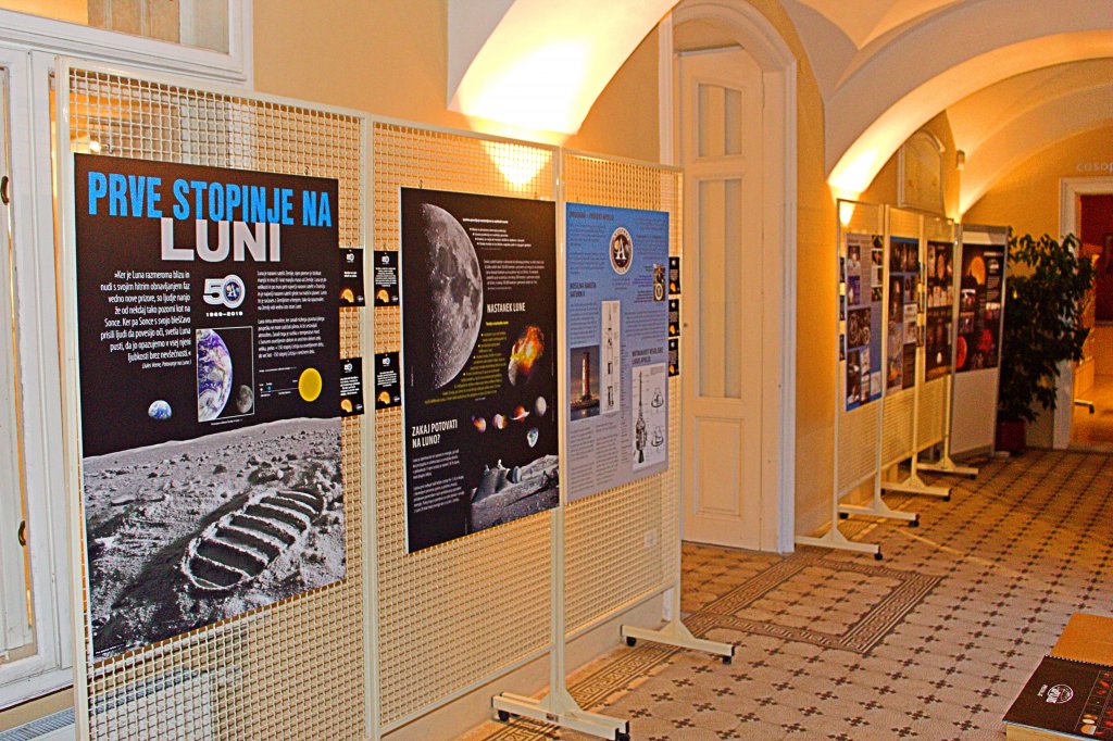 Koroški astronomi so se poklonili 50-letnici pristanka na Luni