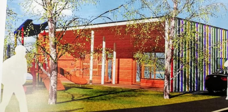 Olajšanje za šentjanške starše: zelena luč za nov vrtec Olajšanje za šentjanške starše: zelena luč za nov vrtec