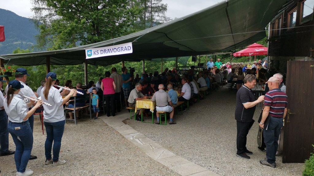 Osrednje srečanje Od lipe do lipe letos na Gradu Dravograd