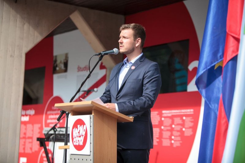  Aljaž Verhovnik: Hitre ceste ne bomo dobili čez noč, imamo pa pot po kateri si jo bomo lahko priborili