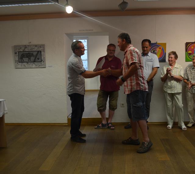 Oblo in oglato v Dravogradu do konca meseca