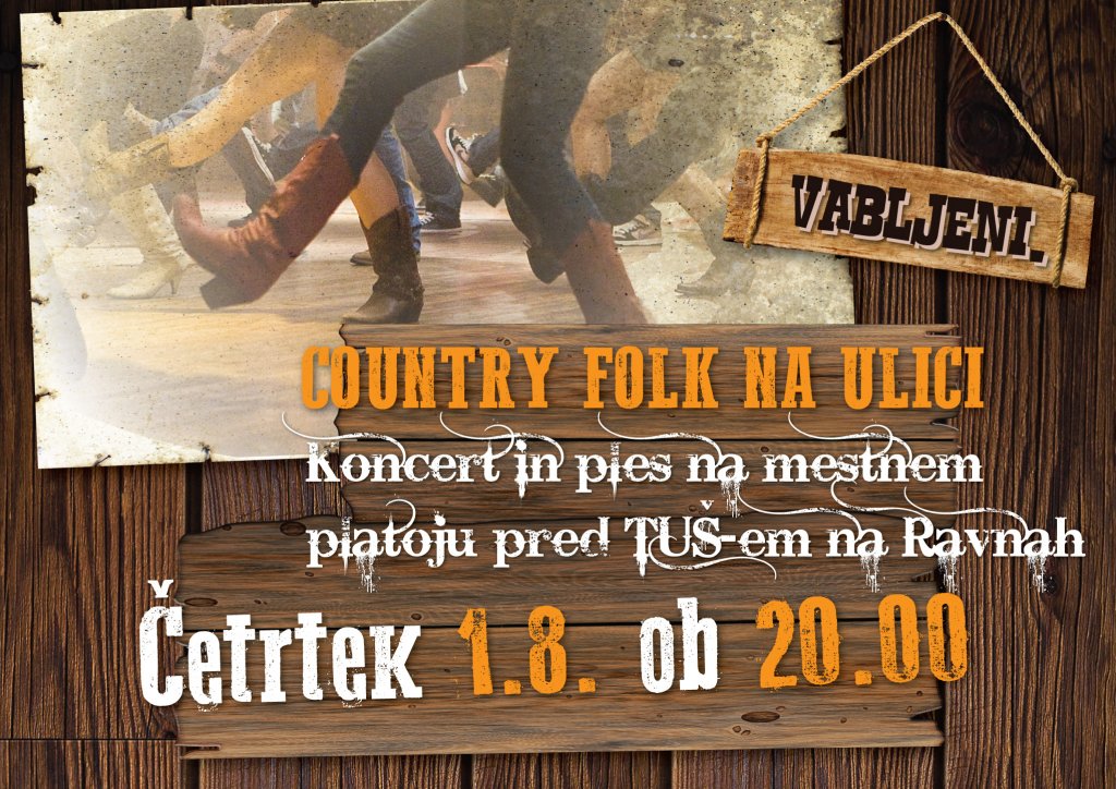 S kavbojskim plesom in folk glasbo bodo povezali Koroško