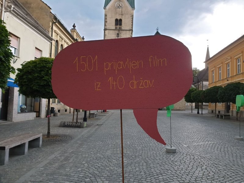 Slovenj Gradec se pripravlja  na enega najboljših filmskih festivalov na svetu!