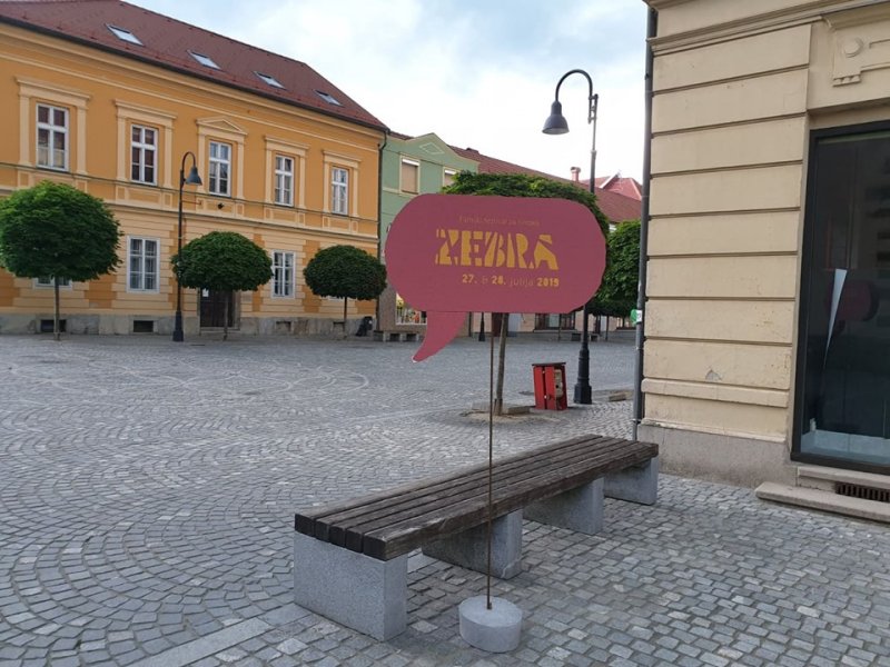 Slovenj Gradec se pripravlja  na enega najboljših filmskih festivalov na svetu!