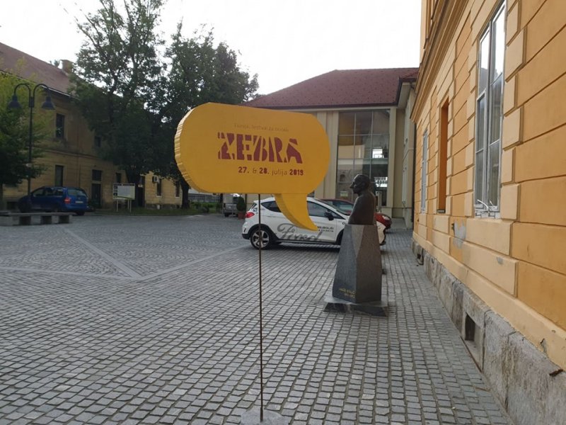 Slovenj Gradec se pripravlja  na enega najboljših filmskih festivalov na svetu!