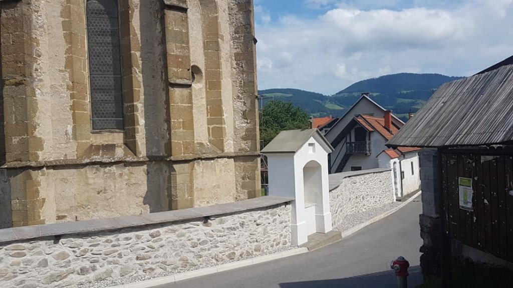 Staro trško jedro z novo podobo