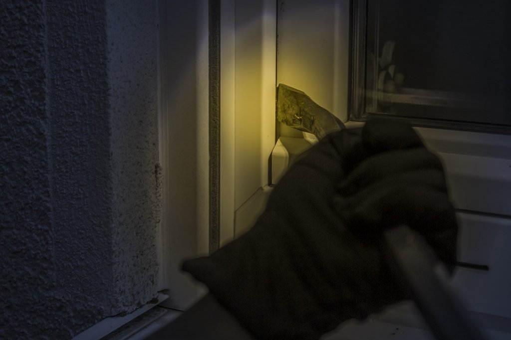 Vlomilci na delu v dveh koroških krajih