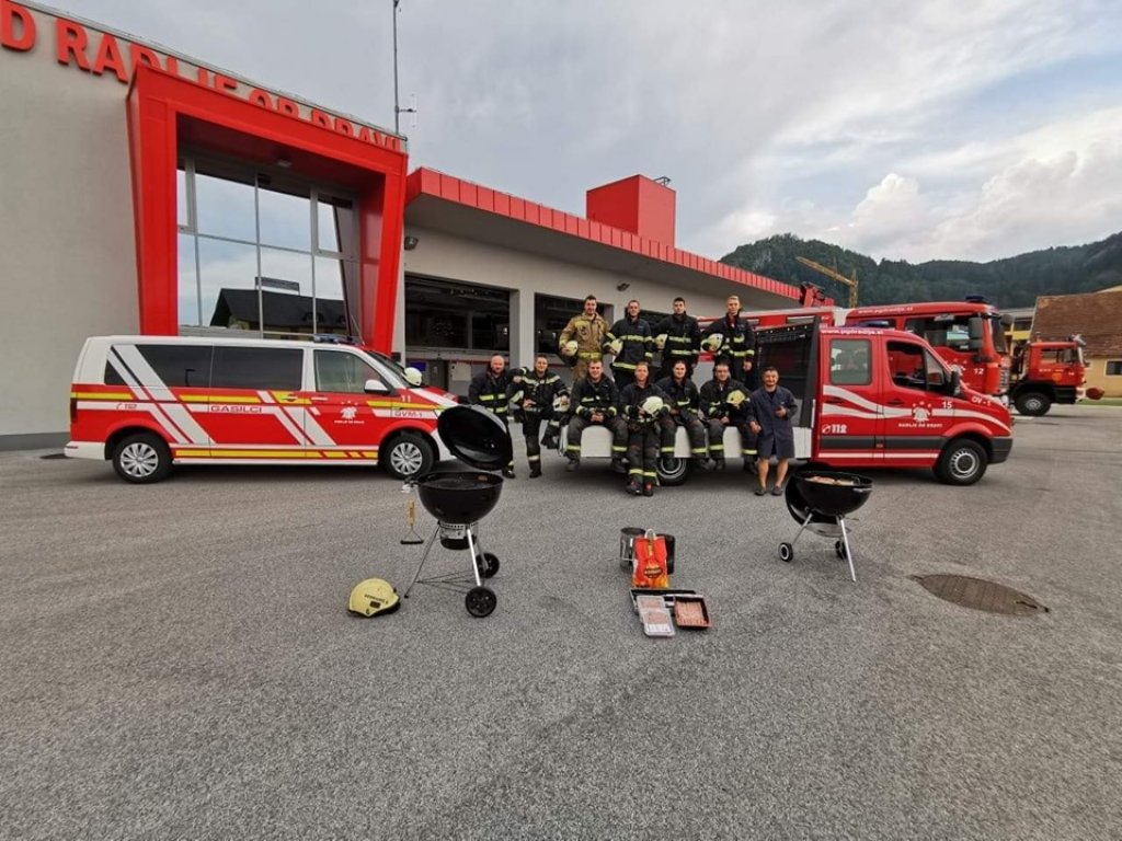 PGD Radlje zmagovalec Lidlove nagradne igre