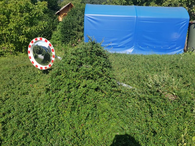 Vandalizem: objestneži so se znesli nad svetilkami