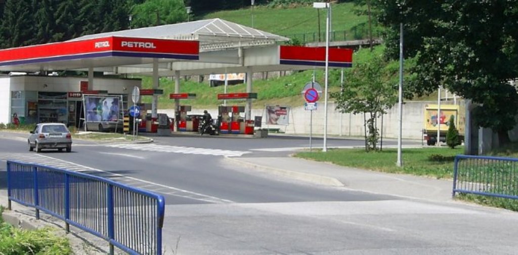 Vlomil in si pripravil plen, a ga ni odnesel