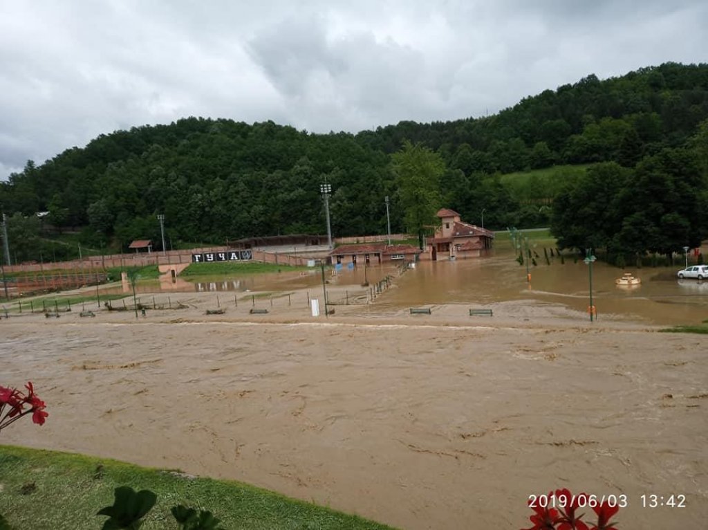 Zaključena humanitarna akcija za pomoč pobrateni občini