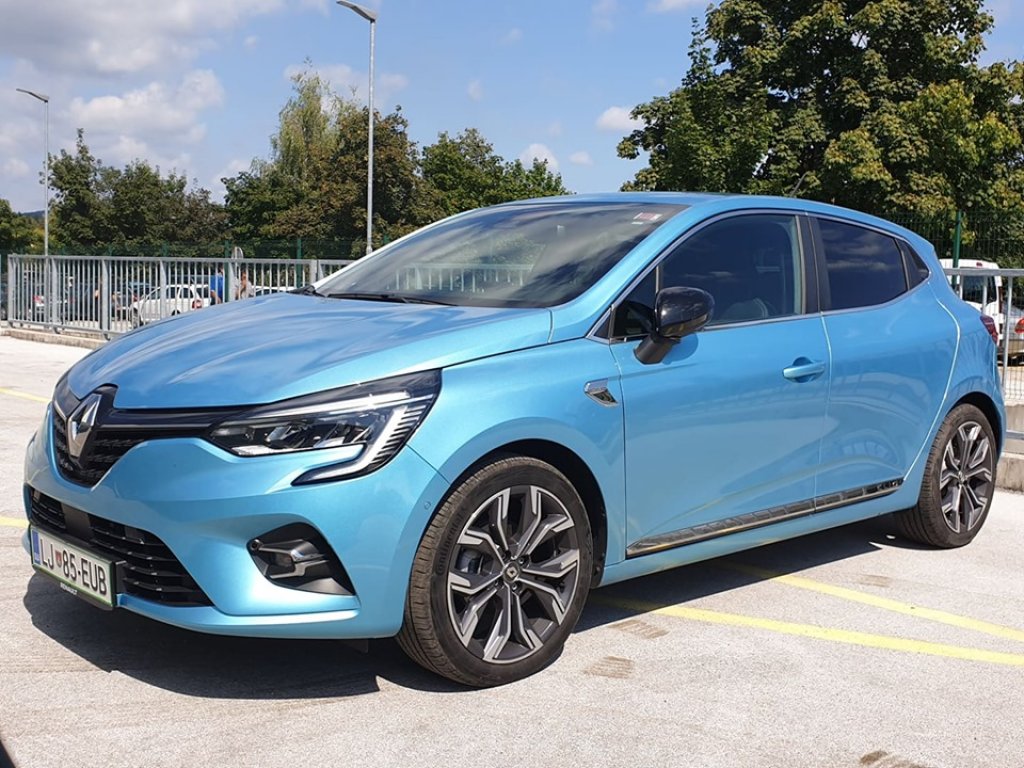 Legendarni Clio v svoji peti preobrazbi kmalu tudi na Koroškem