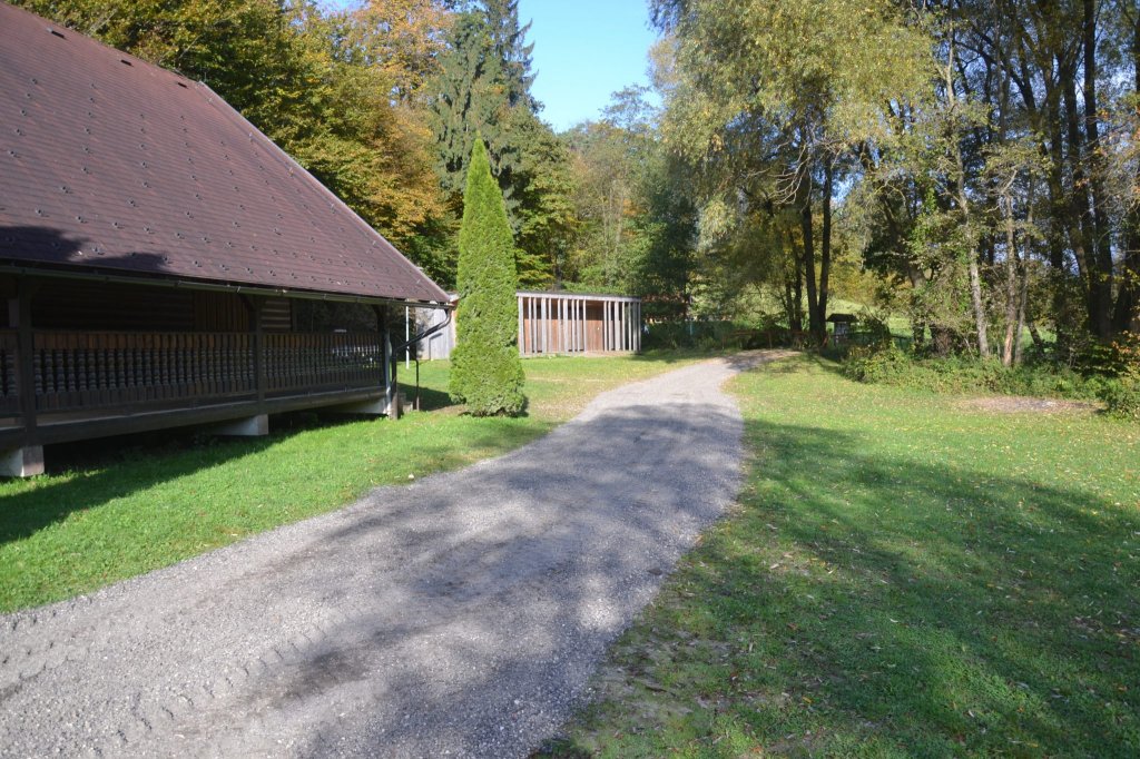 Turistična točka pri Renerju v Libeličah dobila novo cesto