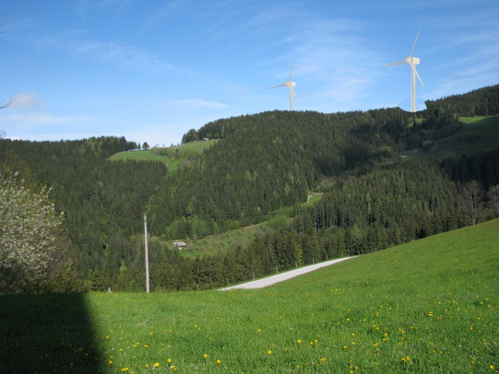Hrup ob mlatilnici zraka
