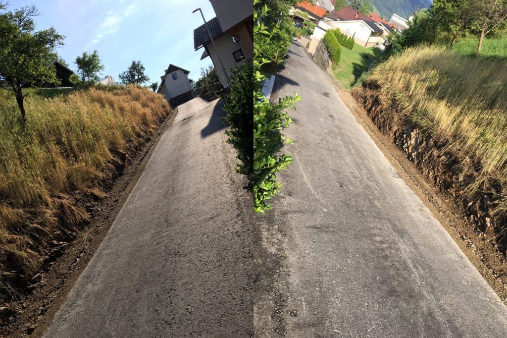 Saga Cesta v kurcu - Koliko časa še?