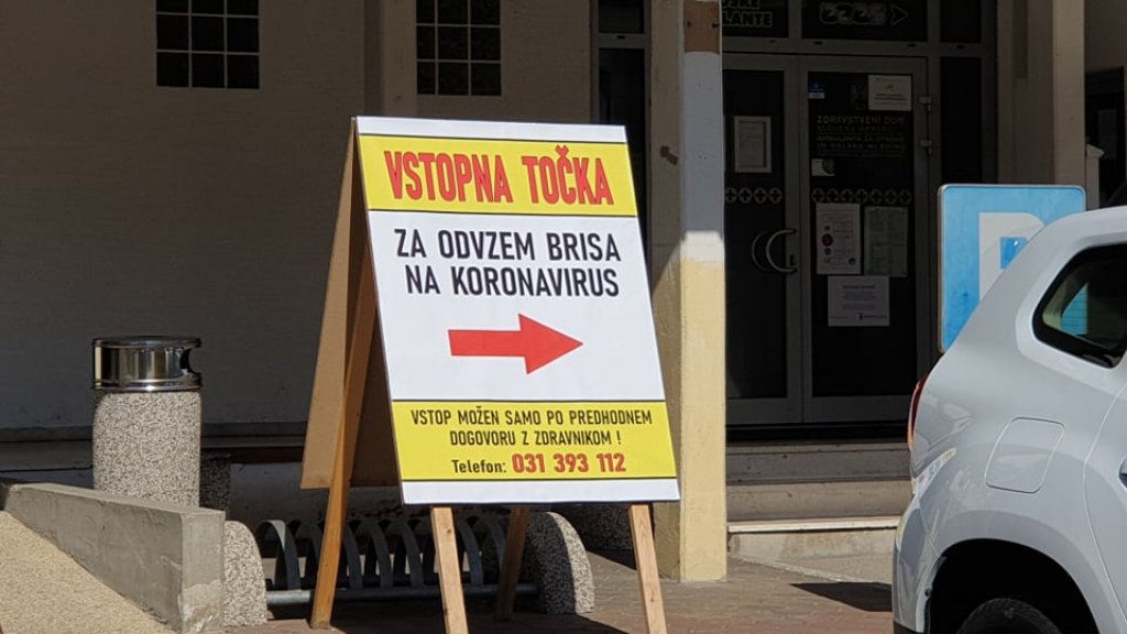 Na Koroškem do danes potrjenih 13 okužb
