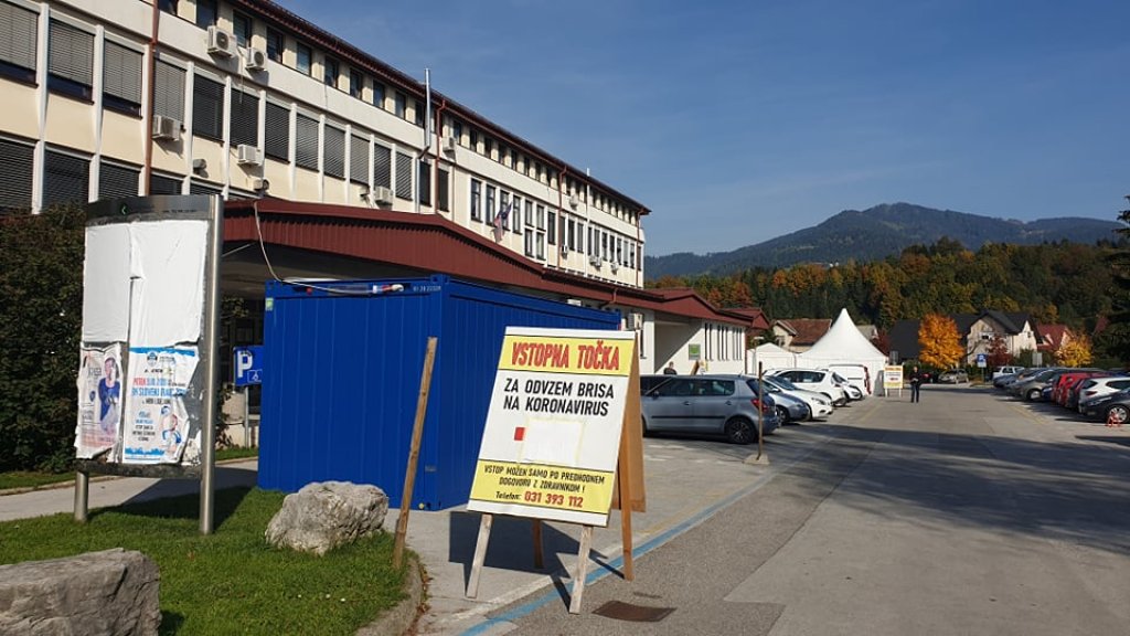Razmere se na Koroškem izjemno hitro poslabšujejo