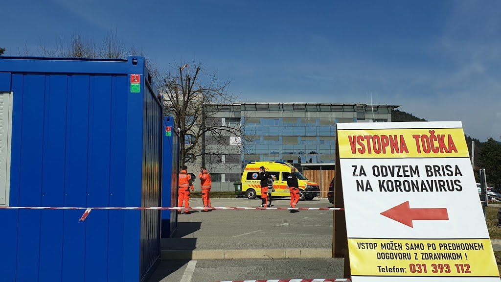 Rekordno število novih okužb na Koroškem