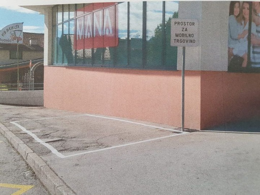 V Radlje prihajajo mobilne trgovine